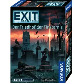 Kosmos EXIT - Das Spiel: Der Friedhof der Finsternis