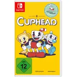 Cuphead (USK) (Nintendo Switch)