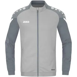 Jako Performance soft grey/steingrau S