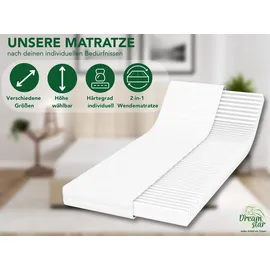 Dreamstar Easy Flex 80 x 200 cm H2/H3