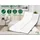 Dreamstar Easy Flex 80 x 200 cm H2/H3