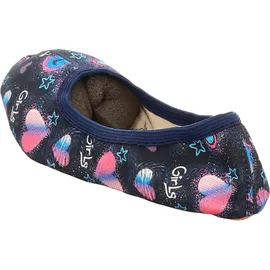 Beck Gymnastikschuhe Blau 25