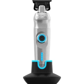 GAMMA+ Cyborg Trimmer Silber