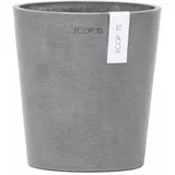 Ecopot Ecopots Orchideentopf Morinda Grau 14 cm