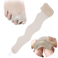 Elastic Bunion Corrector Wrap Hallux Valgus Correction Bandage Toe Straighte XS5