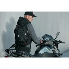 SW-Motech PRO Cosmo Rucksack Schwarz