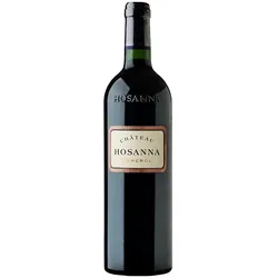 Château Hosanna 2016 Pomerol AOC trocken 0,75L