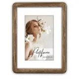 ZEP Gressan Holzrahmen braun 10x15 cm 5 St.