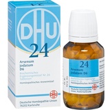 DHU-ARZNEIMITTEL DHU 24 Arsenum jodatum D 6