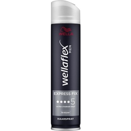 Wella Wellaflex Men Express Fix Haarspray 250 ml