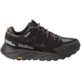 Jack Wolfskin Terraquest Texapore Low M Black - EU 42