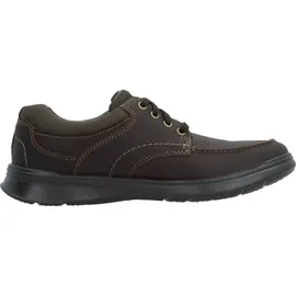 CLARKS Cotrell Edge braun, 43
