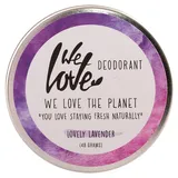 We Love The Planet Deocreme Lovely Lavender 48g