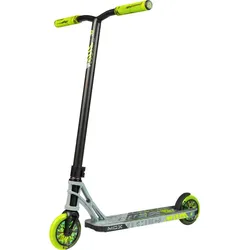 Stunt Scooter Freestyle Roller MGP Madd Gear MGX Pro grün - grau EINHEITSGRÖSSE