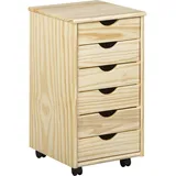 Interlink Rollcontainer, Nils (36 x 40 x 65 cm)