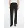Comma, 7/8-Hose Straight-Leg schwarz 34