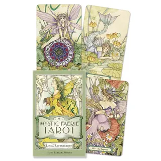 Pan macmillan Ltd. Mystic Faerie Tarot Deck