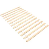 Boxxx Rollrost naturbelassen Fichte 140 x 200 cm