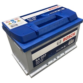 Bosch S4 007 Autobatterie12V 72Ah 680A