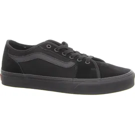 Vans Filmore Decon Suede/Canvas black/black 42,5