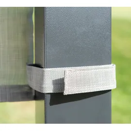 Sojag Pergola Yamba 2,95 x 4,95 m anthrazit