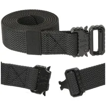 Brandit Textil Tactical Gürtel Polyester schwarz 0 cm