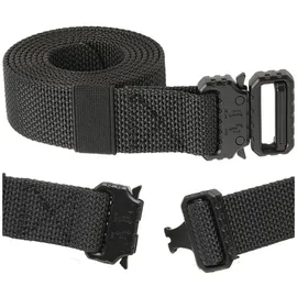 Brandit Textil Tactical Gürtel Polyester schwarz 0 cm