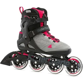 Rollerblade Macroblade 90 W Grau/Rosa 36,5