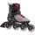 Rollerblade Macroblade 90 W Grau/Rosa 36,5