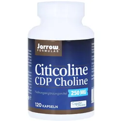 Citicoline CDP Choline Kapseln 120 St