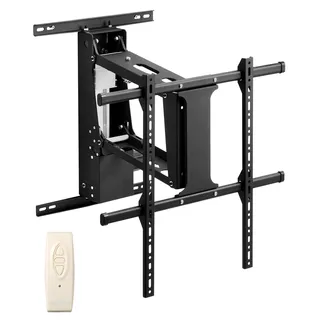 Vevor Motorisierte TV Wandhalterung Halterung für 813 bis 1651mm TV