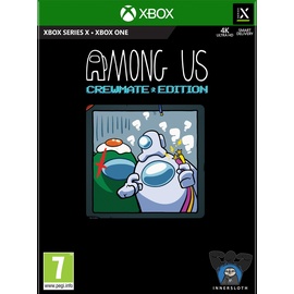 Among Us: Crewmate Edition Xbox Series X