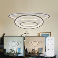 GLOBO LED Hängeleuchte Hängelampe Fernbedienung Graphit dimmbar Wohnzimmer Esszimmer