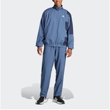 adidas Sportswear Trainingsanzug M CB TS (2-tlg) blau XXL