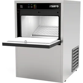Saro Eiswürfelbereiter Modell EB UV20 PRO - Schwarz