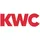 KWC Notduschkopf, DN20, grün, 65 l/min, mit Wandarm -