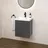 Villeroy & Boch Embrace Waschtischunterschrank, 1 Tür, B90700VR,