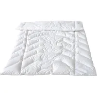 Traumina Exclusive Body Daune Duo-Einziehdecke WK3 / 155x220cm