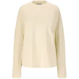 ATHLECIA Cardall Sweatshirt Waffle Vaporous Gray 40