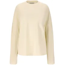 ATHLECIA Cardall Sweatshirt Waffle Vaporous Gray 40