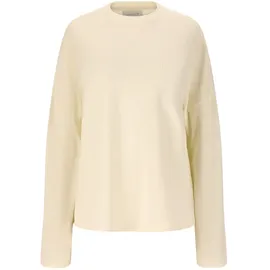 ATHLECIA Cardall Sweatshirt Waffle Vaporous Gray 40