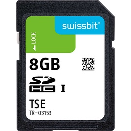 Sharp Speicherkarte Swissbit 8 GB, Drucker Zubehör