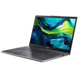 Acer Aspire 15 A15-51M - Intel Core 5 120U / 1.4 GHz - Win 11 Home - Intel Graphics |