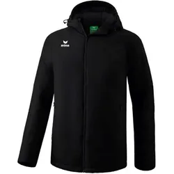 ERIMA Team Winterjacke, black, 152