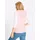 Classic Basics Sweatweste in hellrosé, | Gr.: 48,