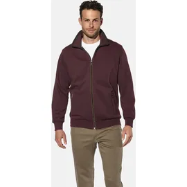 Babista DEOLEZZI Sweatjacke Herren Dunkelrot M