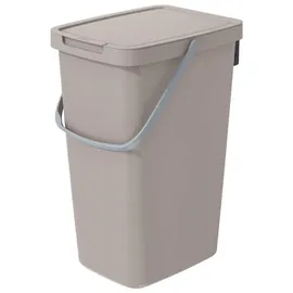 KEDEN Systema Q Abfalltrennbehälter 20 l 1-tlg. Beige