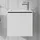 Duravit Waschtischunterschrank 1 Tür 42 x 40 x 29,4 cm Braun/Grau