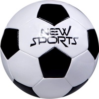 Vedes New Sports Fußball Classic,Größe 5, unaufgeblasen