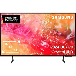 Samsung GU50DU7179 50" Crystal UHD 4K DU7179